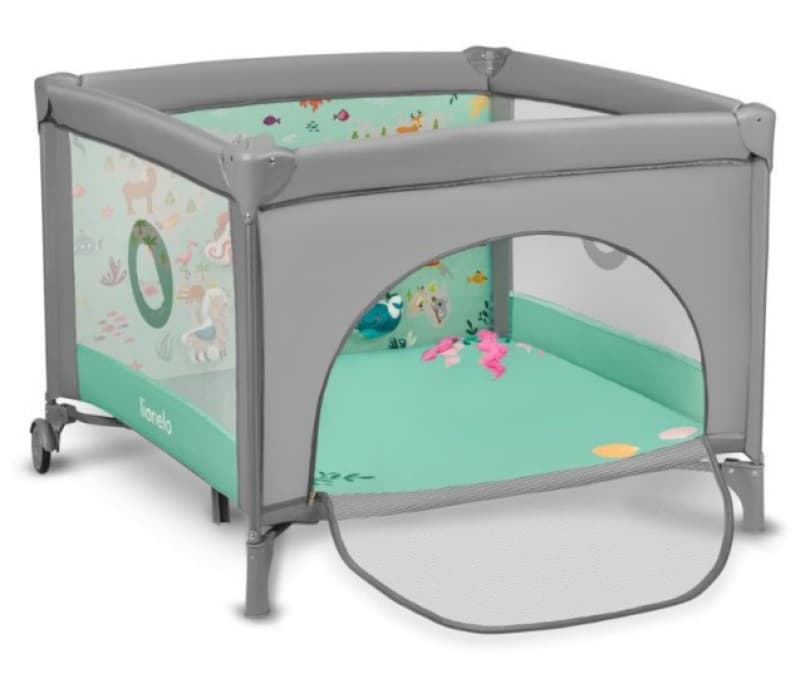 Parc Mille, grey green — vue 2 sur 2