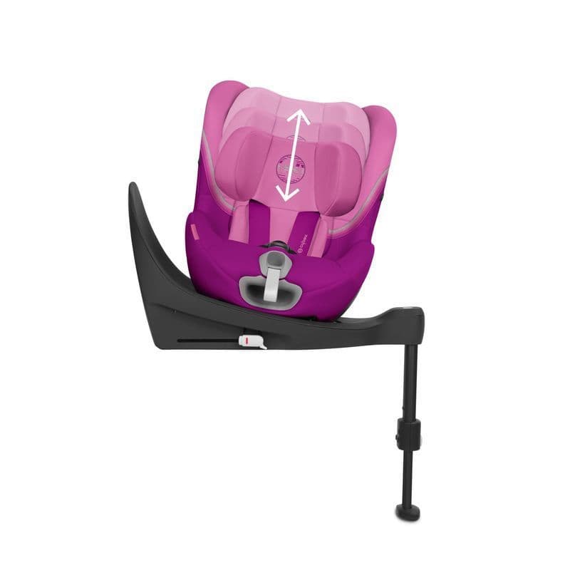 Sirona S2 I-size/magnolia Pink, gold 2021 — vue 1 sur 5