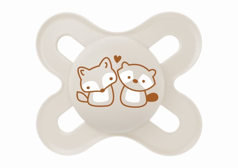 Sucette X2 Originale 0-2m N10 — vue 4 sur 9