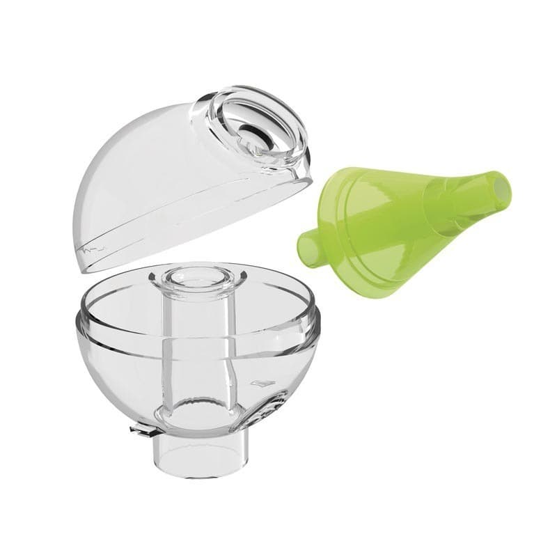 Nosiboo Go Aspirateur Nasal Portatif, nosiboo vert — vue 2 sur 2
