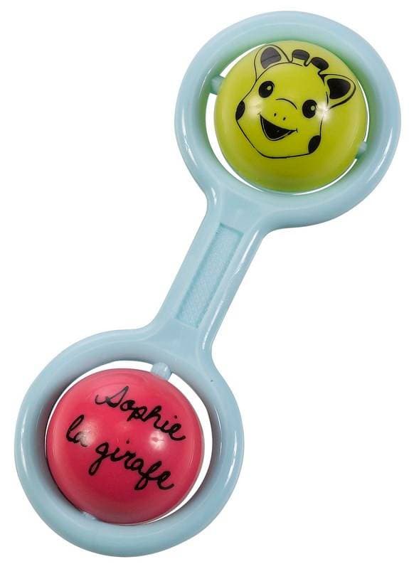 Hochet Maracas Sophie la Girafe, fresh touch sophie la girafe per — vue 1 sur 3