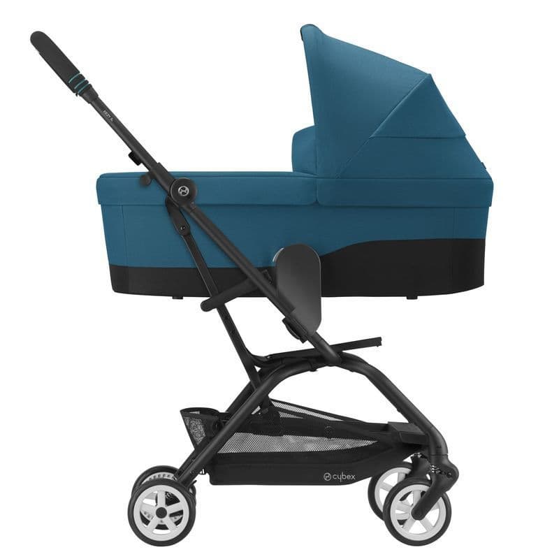 Poussette Eezy S 2 Blk Classic Beige, gold 2021 — vue 3 sur 5