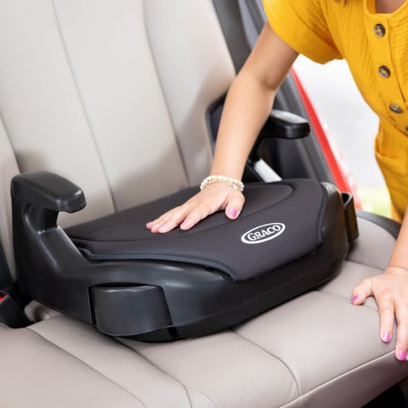 Booster Basic R129 Graco — vue 2 sur 2