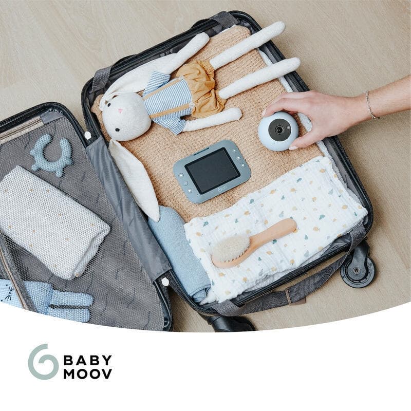 Camera Additionnelle Yoo Roll, securite babymoov — vue 1 sur 5