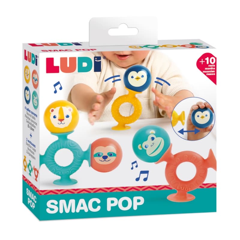 Ventouse Smac Pop, ludi 25/01 — vue 6 sur 6