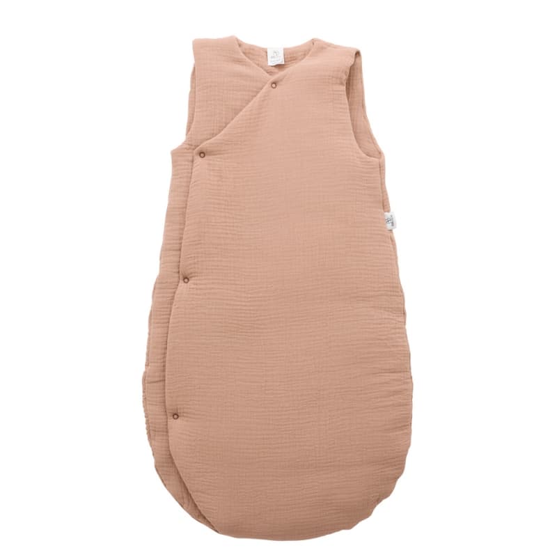 Gigoteuse Kimono Ouatinee, mocha 0-6m mix & match bb&co — vue 1 sur 5