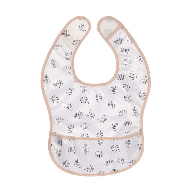 Lot de 2 Bavoirs avec Poche Lapin, little forest 6-24 mois — vue 1 sur 4