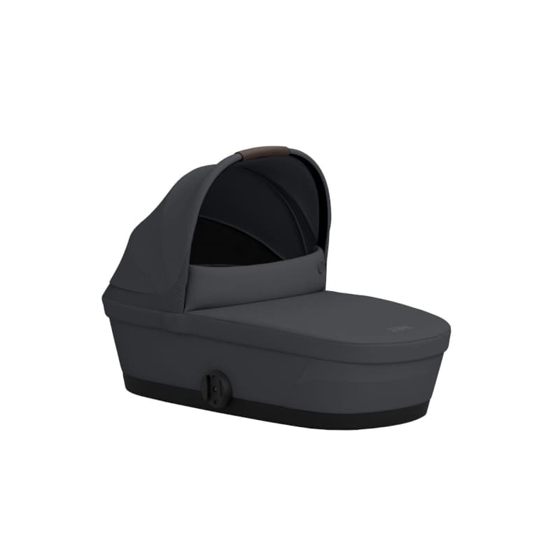 Nacelle Melio 3 - Monument Grey - Cybex, cybex gold cybex gris 85x42x15 cm