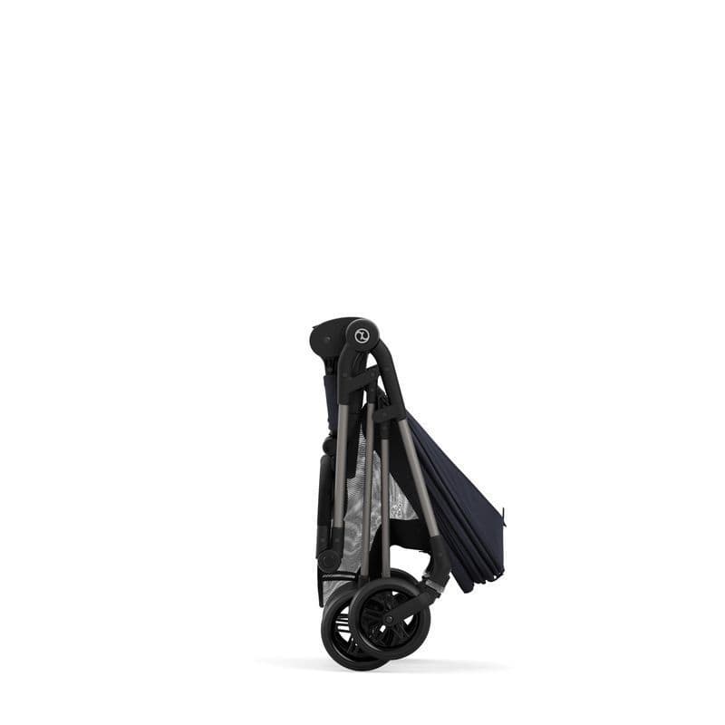 Melio 2 Tpe Navy Blue | Navy Blue, cybex gold columbus trading partners navy blue p-e a-h — vue 4 sur 5