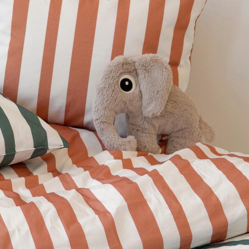 Peluche Petite Elphee, sable done by deer news feb 2023