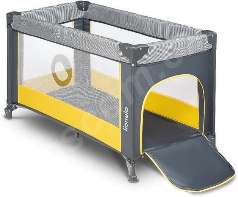 Lit de Voyage Stefi Yellow — vue 2 sur 2