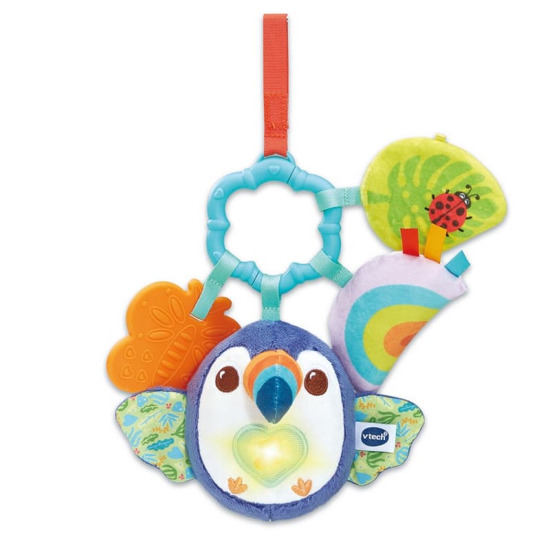 Titouan, Mon Toucan Eveil des Sens, vtech baby vtech 25/12 — vue 1 sur 3