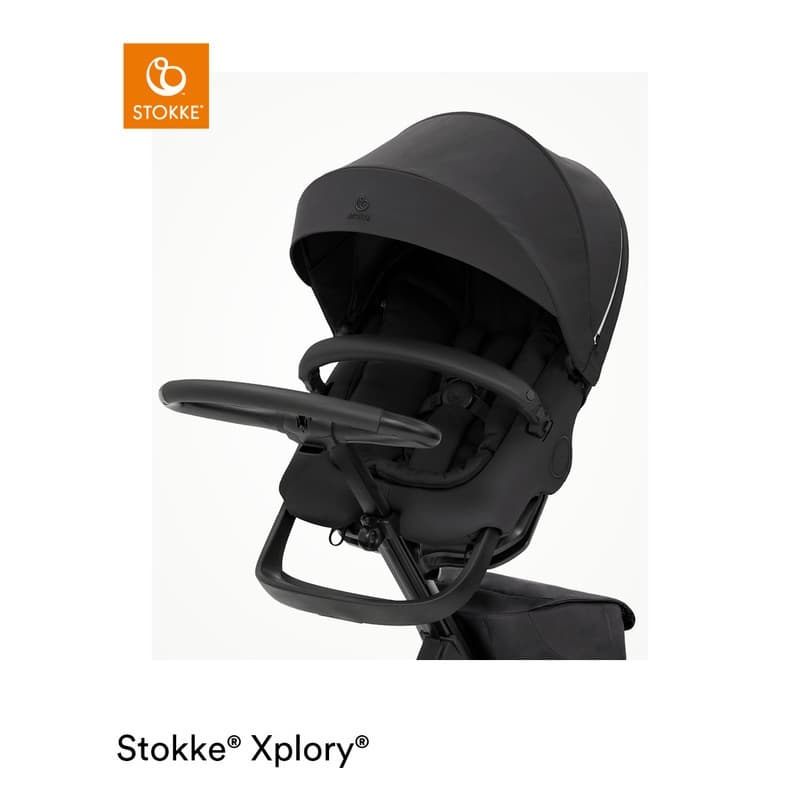 Xplory X Rich Black, stokke rich black — vue 1 sur 5