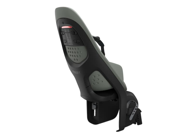 Siege Velo Yepp 2 Maxi Fm, agave active with kids thule — vue 2 sur 5