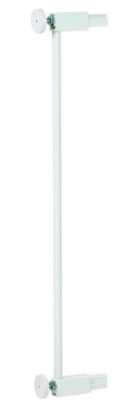 Extension 7 Cm White pour Barrieres Metal a Pressi