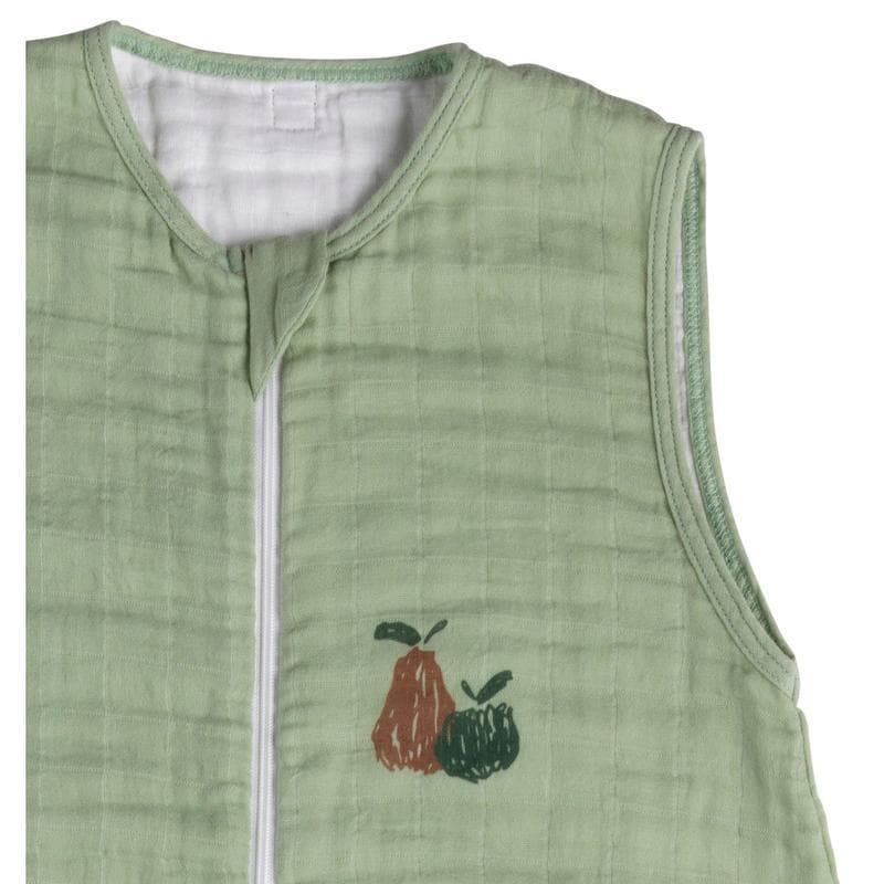 Gigoteuse 6-24mois Lange Bio Verte Botanica, botanica deco — vue 2 sur 2