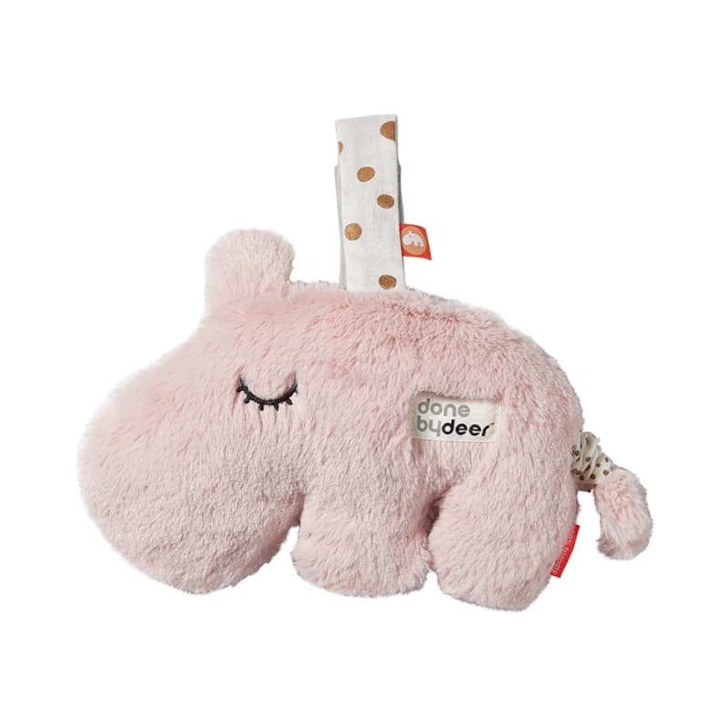 Peluche Musicale Ozzo, undefined rose
