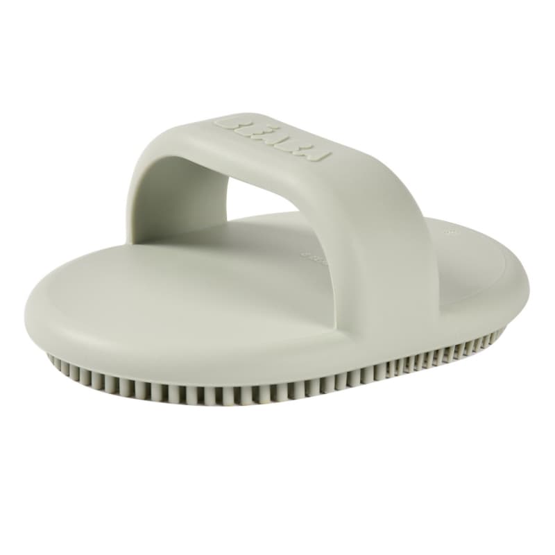 Brosse Silicone, misty green beaba — vue 1 sur 5