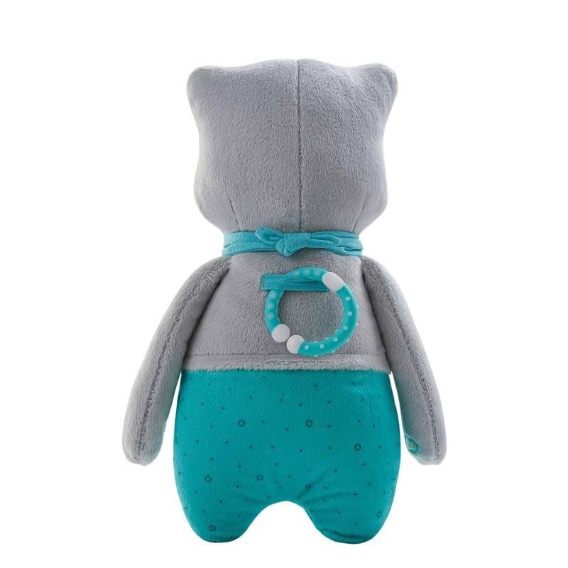 Myhummy Leon Premium, aide a l'endormissement myhummy gris / menthe 36 c — vue 2 sur 2