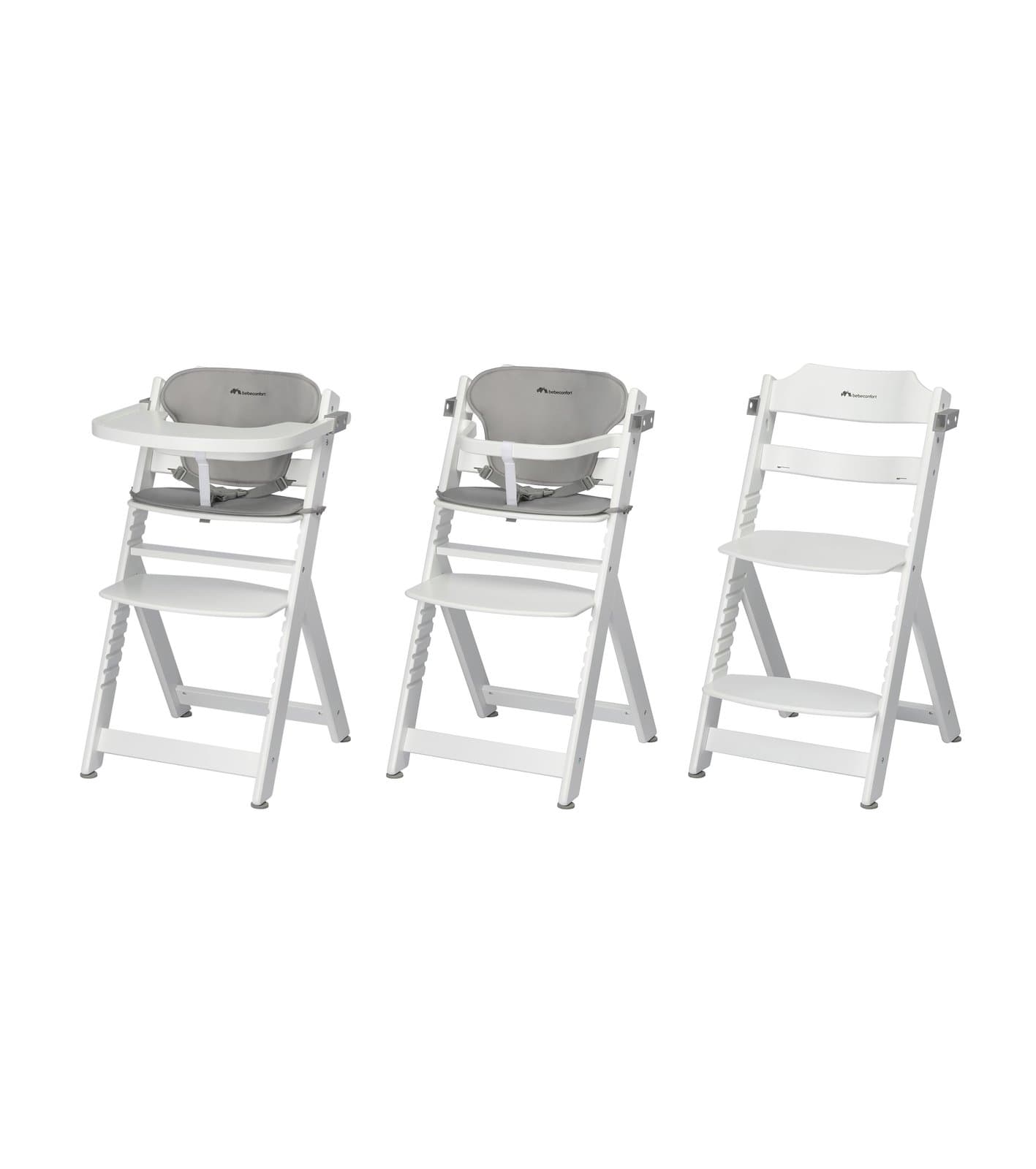 Chaise Haute Timba avec Coussin Reducteur — vue 2 sur 4
