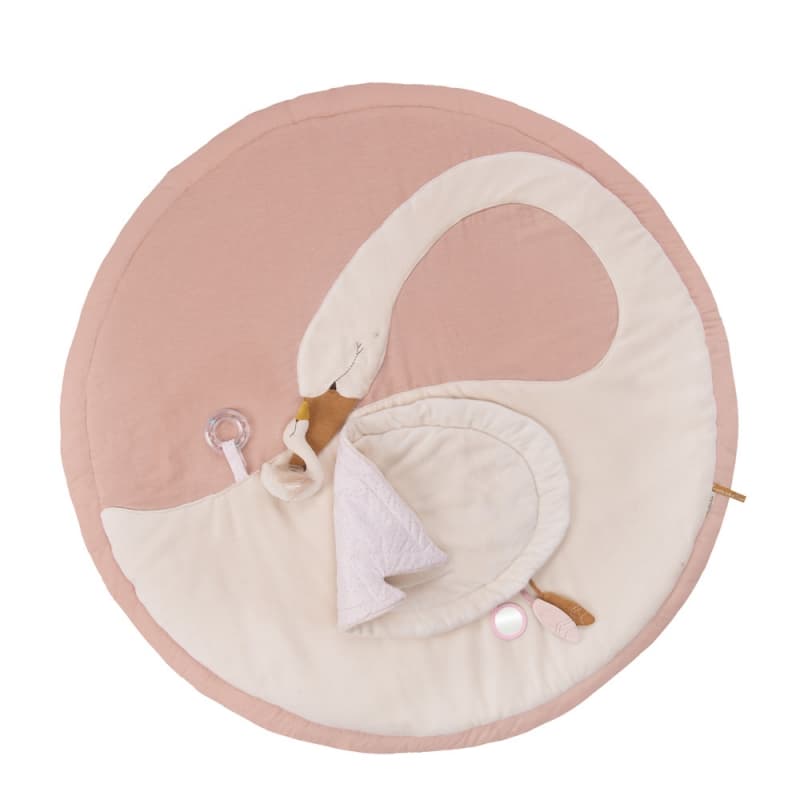 Tapis d'Eveil la Petite Ecole de Danse, la petite école de danse moulin roty multicolore 0x100x0 p-e-a-h 2024 — vue 4 sur 5