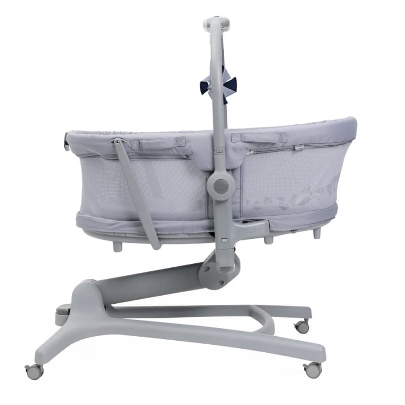 Transat Baby Hug Pro 5 en 1, earl grey 24-03 — vue 2 sur 4