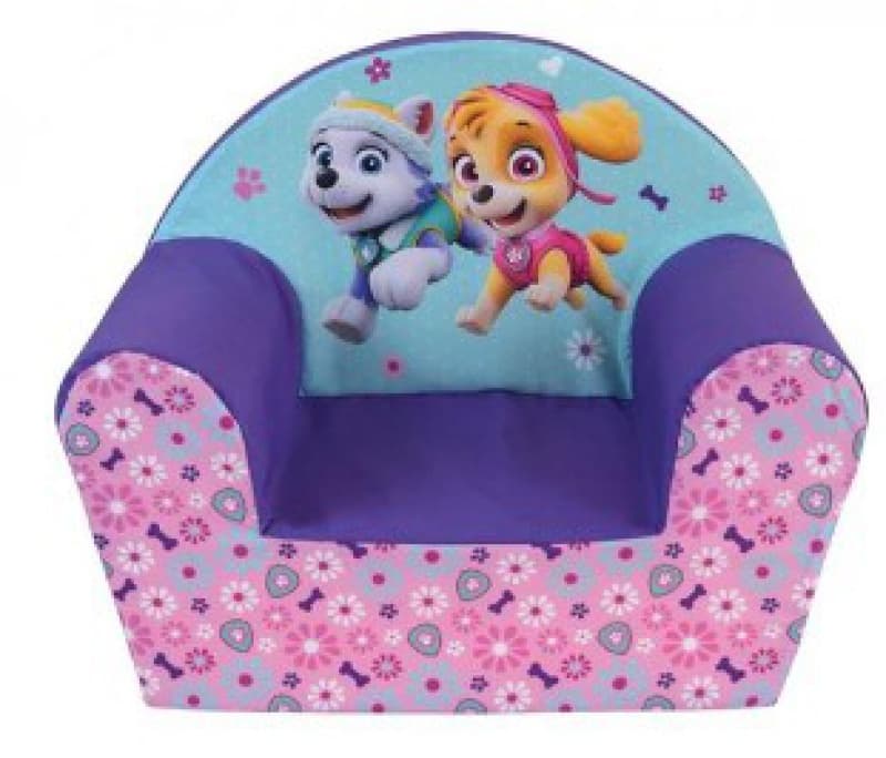 Fauteuil Club Patpatrouille Fille Fauteuil Club