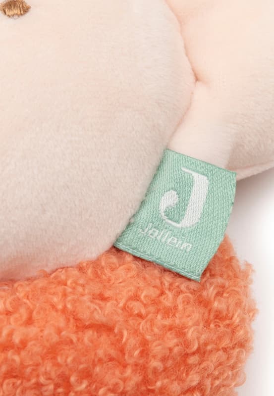 Peluche Musicale Flower, multicolore pretty picnic jollein — vue 2 sur 2