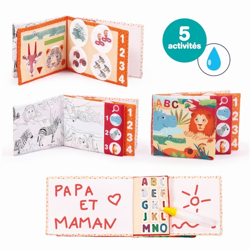 Livre Magi Educ, ludi 25/01 — vue 4 sur 9