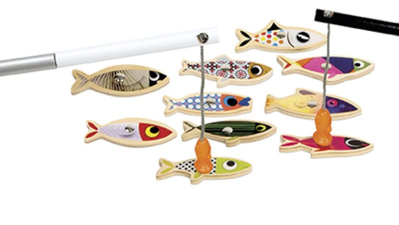 Peche a la Ligne Sardine, jeux janod 2022