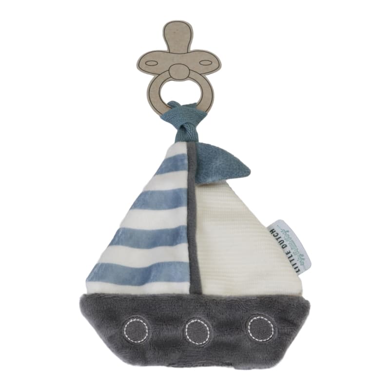 Doudou pour Tetine Bateau, 0m+ sailors bay little dutch 05-24 — vue 2 sur 3