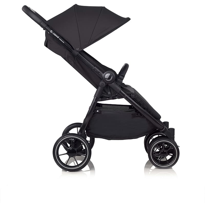 Poussette Double Twinlink, jane cold black — vue 2 sur 5