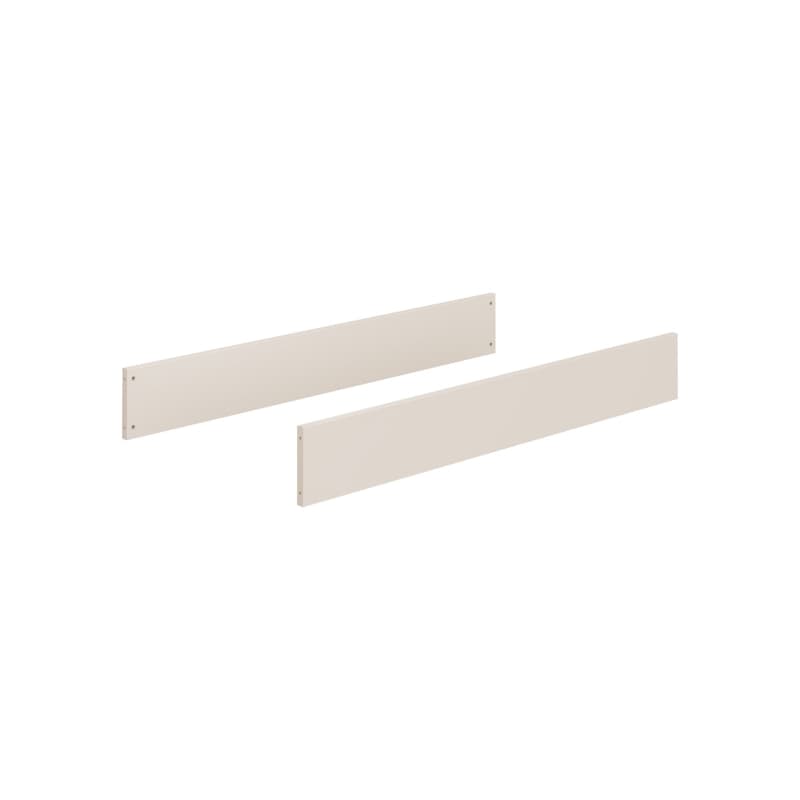 Hazel Longs Pans pour Transfoermer le Lit d'Enfant 70 X 140 a un Junior Lit 70, cashmere beige / chêne montan transland