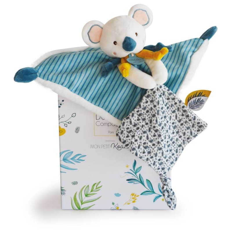 Yoca le Koala - Doudou, yoca le koala dc blanc 25 2021 — vue 5 sur 5