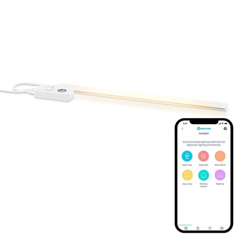 Glow Under Crib Light, maxi cosi 24/09 — vue 3 sur 3