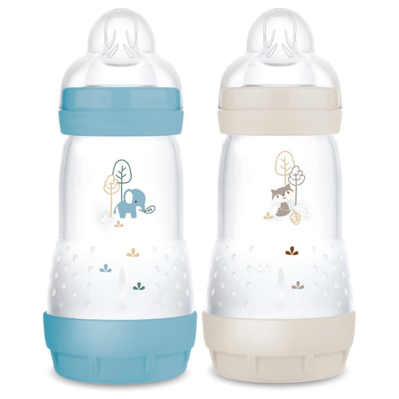 Biberon X2 Ac 260ml Ocean, debit 1