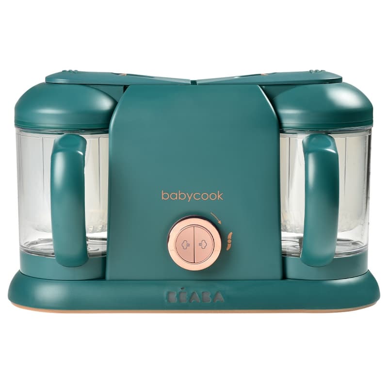 Babycook Duo, pine green — vue 1 sur 3