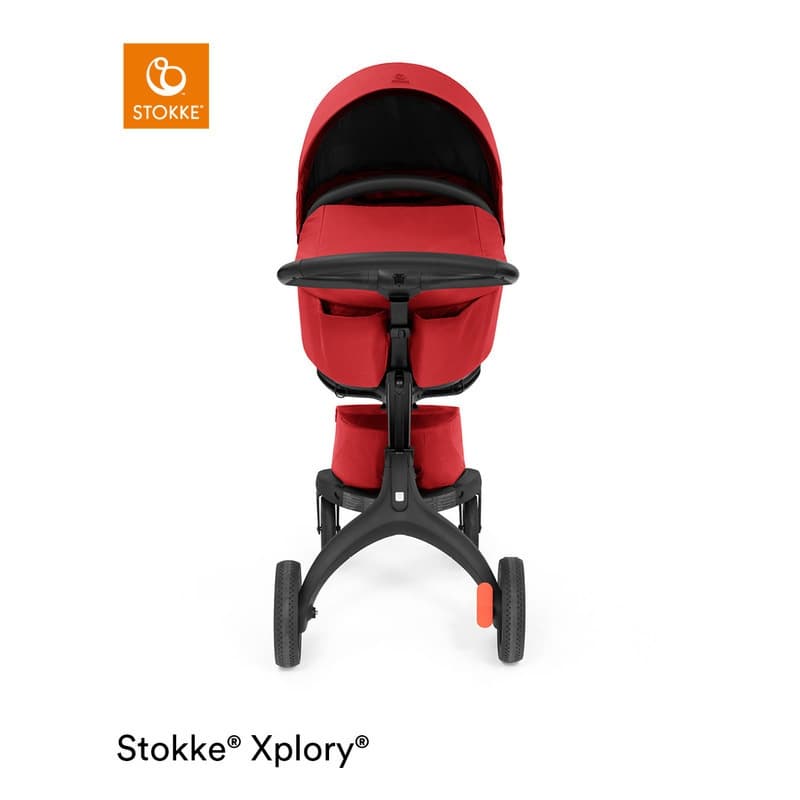 Xplory X Cc Ruby Red, stokke ruby red — vue 2 sur 4