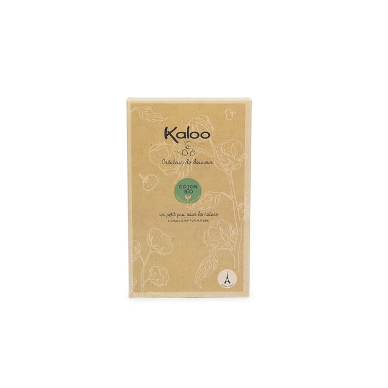 Doudou Coton Bio Lapin Bl, petit pas kaloo 2022 — vue 2 sur 4