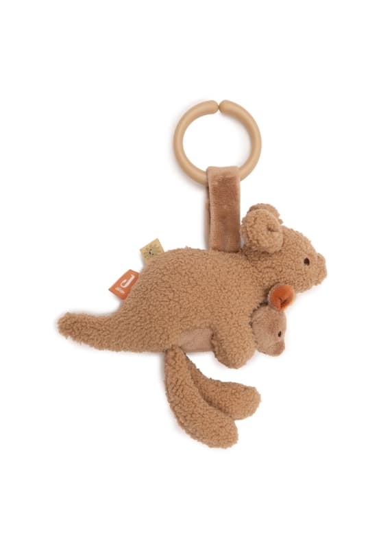 Jouet d'Activites, multicolore kangaroots jollein — vue 1 sur 4