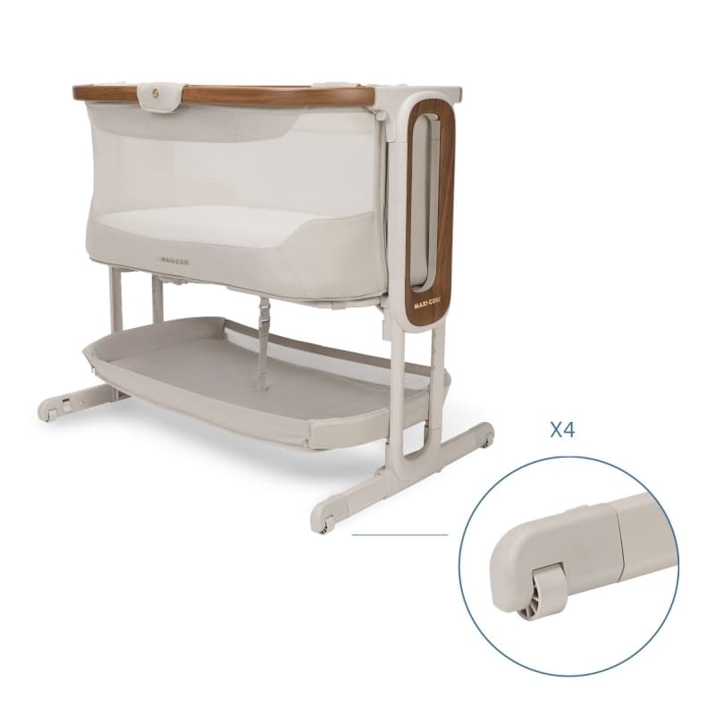 Cododo Iora Pro, elegance beige maxi cosi 26/03 — vue 6 sur 11