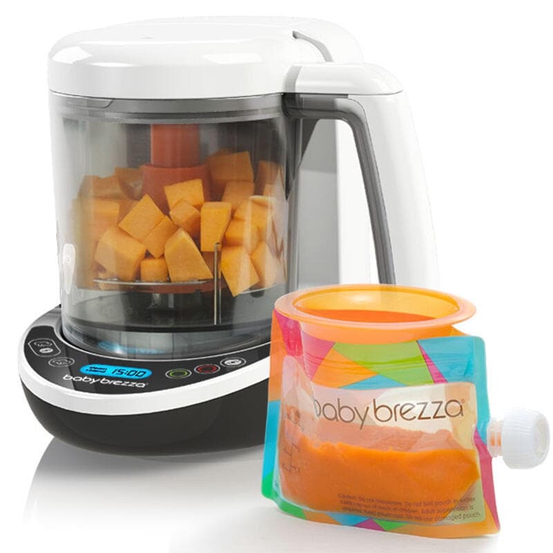 Food Maker, blanc babybrezza — vue 4 sur 5