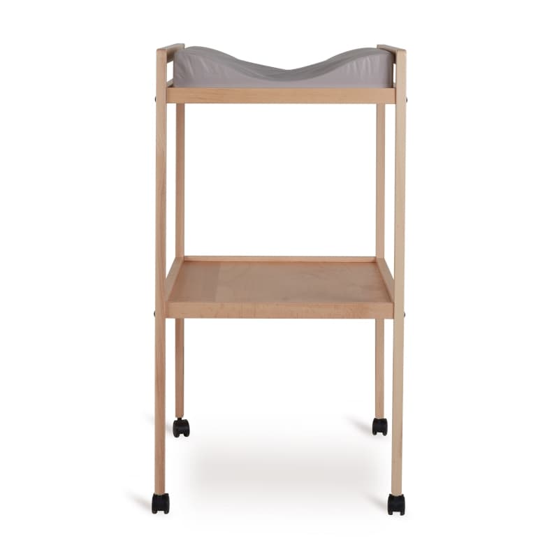 Table a Langer Mori, naturel quax — vue 2 sur 2