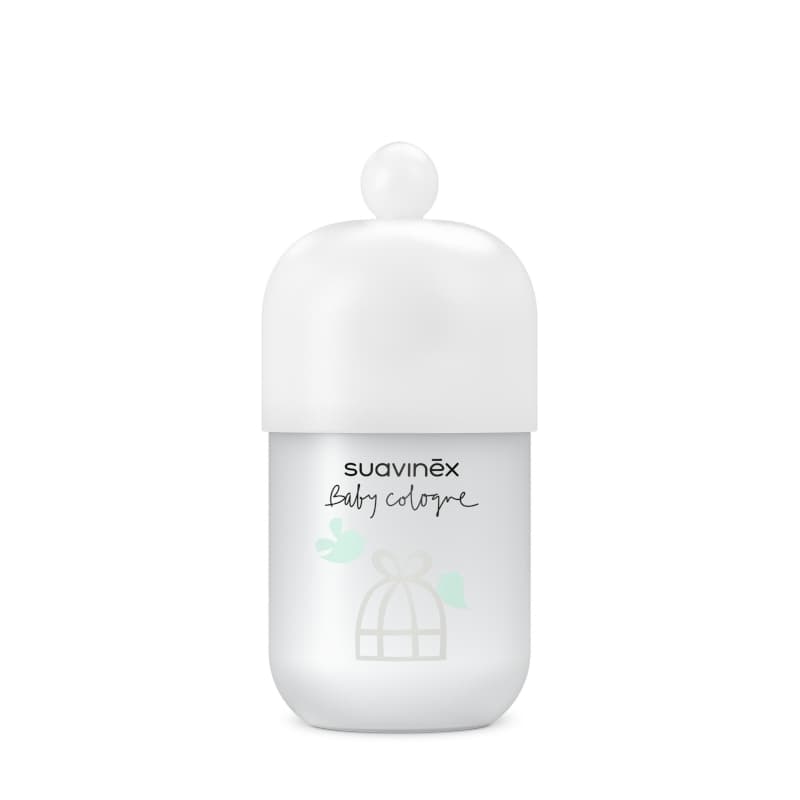 Coffret Cadeau Baby Cologne et Peluche, suavinex — vue 1 sur 4