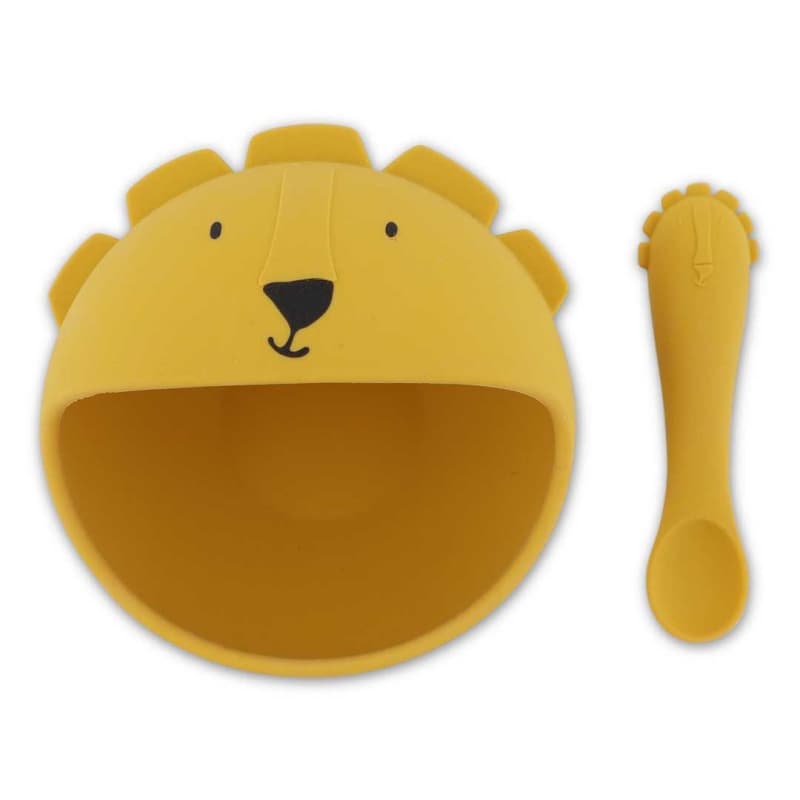 Premier Set Repas Bebe, mr lion trixie