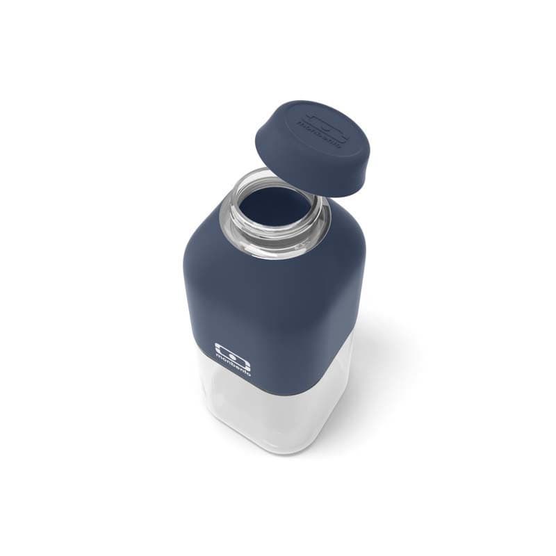Mb Positive S - Bleu Infinity, monbento bleu kids - permanent 2021-