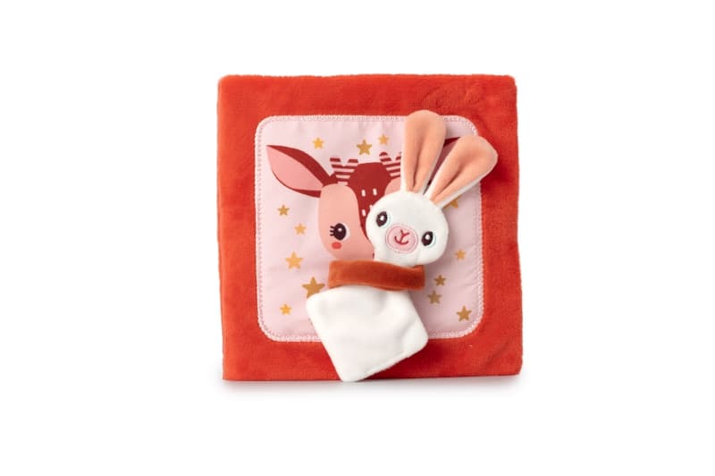 Stella et Son Doudou Livre d'Activite, il etait une fois lilliputiens rose 16 x 3 x 16 collection 2023 a/h — vue 1 sur 5