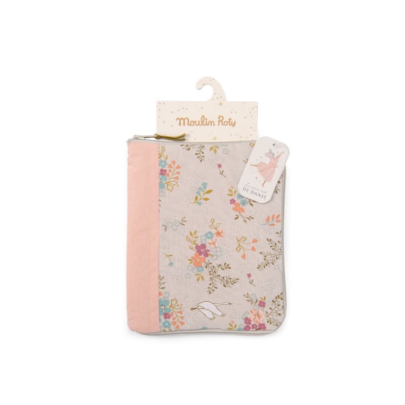 Protege Carnet de Sante la Petite Ecole de Danse, la petite école de danse moulin roty multicolore 0x18x23 p-e-a-h 2024 — vue 2 sur 3