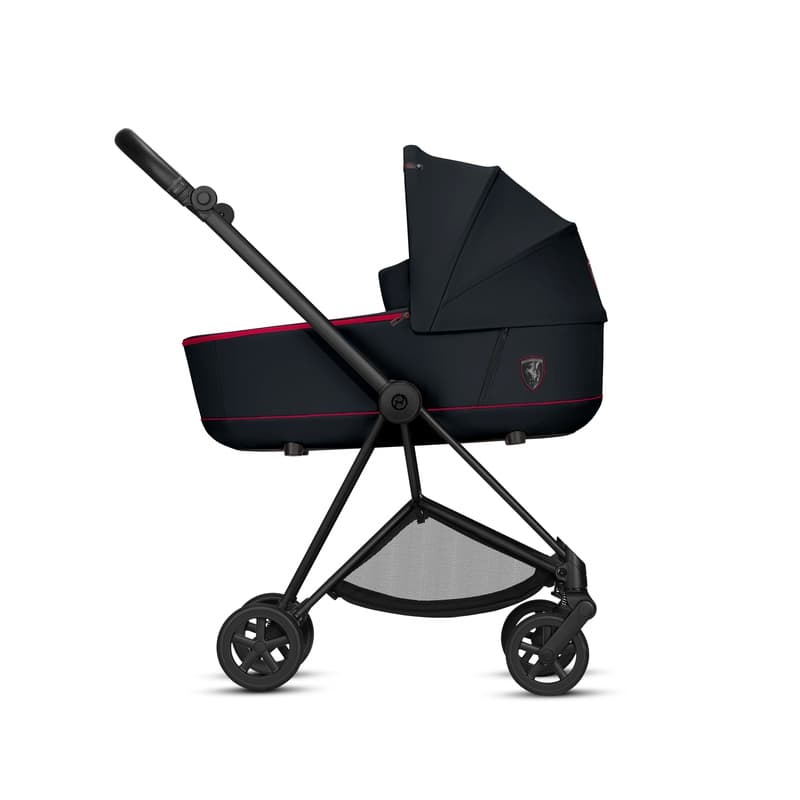 Mios 2022 Nacelle de Luxe Victory Black, cybex for scuderia ferrari columbus trading partners victory black p-e a-h — vue 2 sur 5