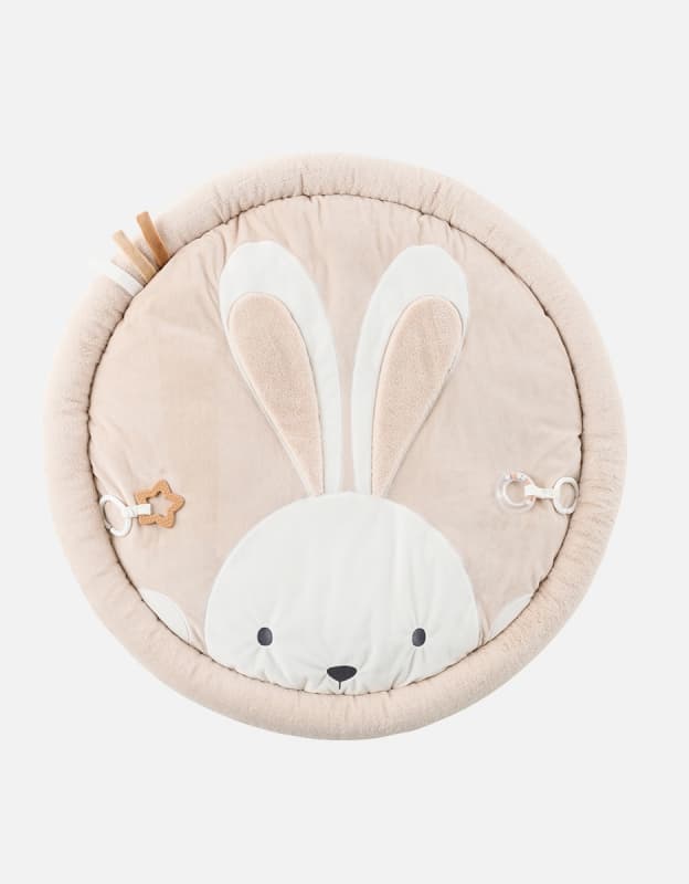 B&m Tapis d'Eveil - Snow, ecru bali, moka & snow noukies permanent — vue 3 sur 5